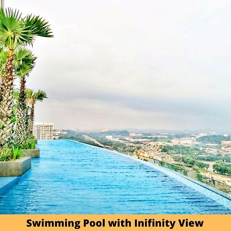 Rasa Sayang Homestay @ I-Soho, I-City Shah Alam Exteriör bild