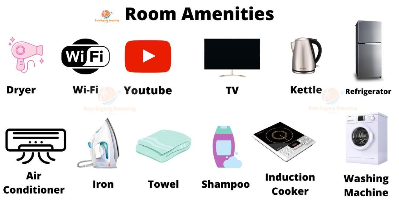 Rasa Sayang Homestay @ I-Soho, I-City Shah Alam Exteriör bild