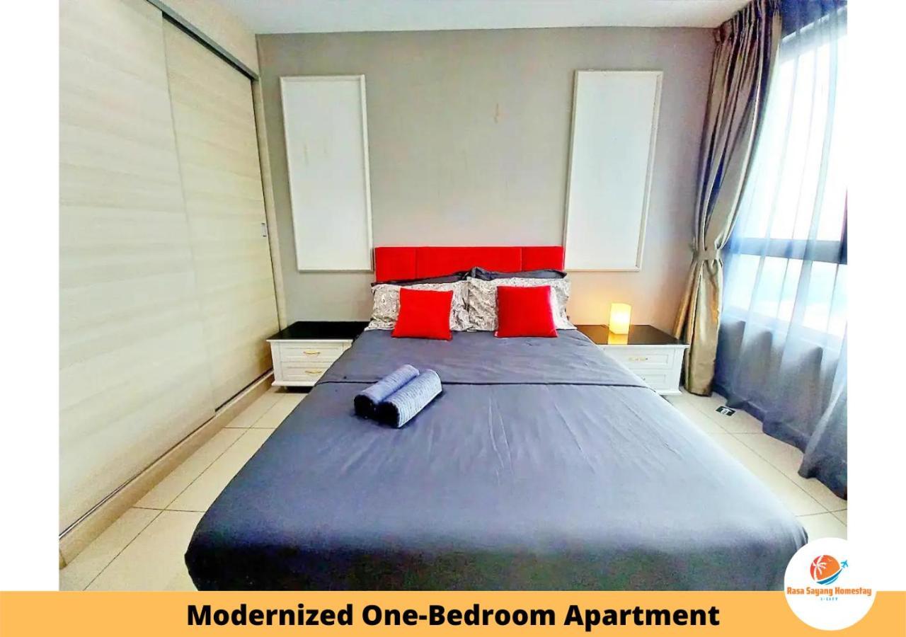 Rasa Sayang Homestay @ I-Soho, I-City Shah Alam Exteriör bild