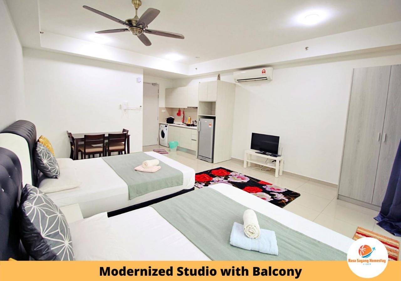 Rasa Sayang Homestay @ I-Soho, I-City Shah Alam Exteriör bild