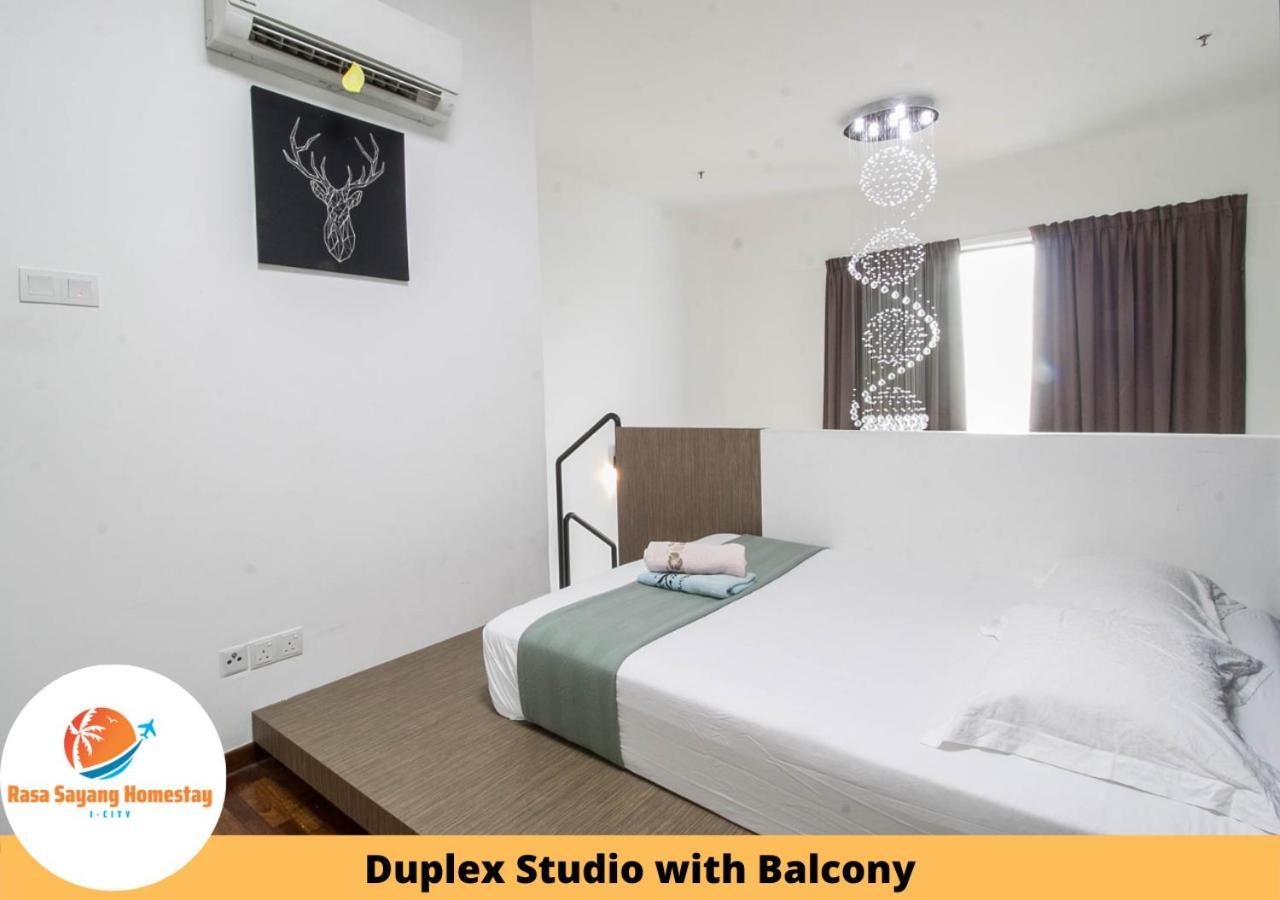 Rasa Sayang Homestay @ I-Soho, I-City Shah Alam Exteriör bild