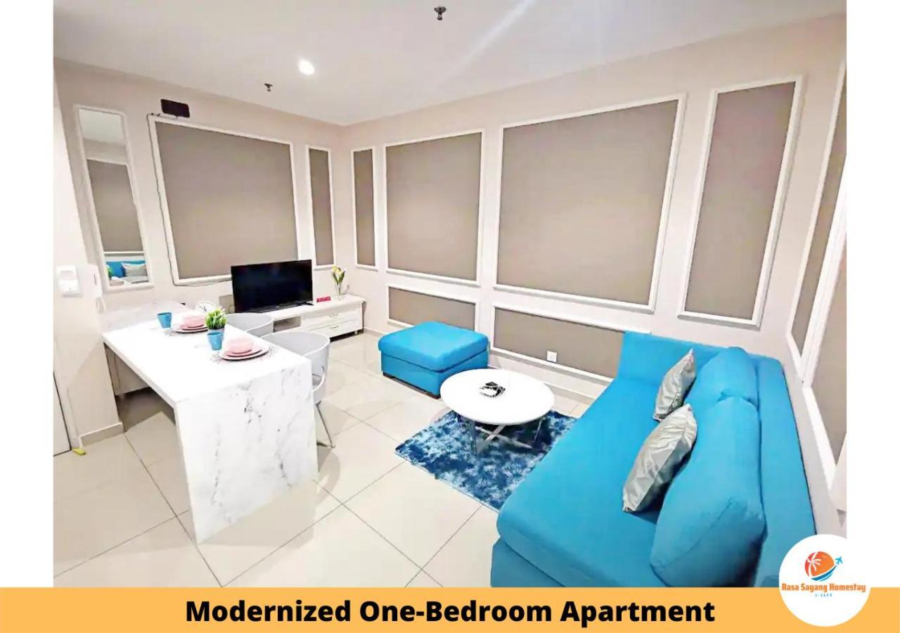 Rasa Sayang Homestay @ I-Soho, I-City Shah Alam Exteriör bild