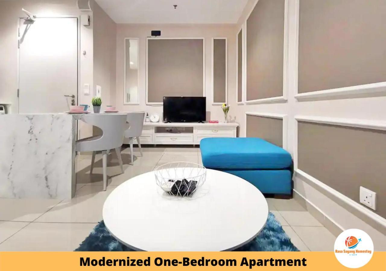 Rasa Sayang Homestay @ I-Soho, I-City Shah Alam Rum bild