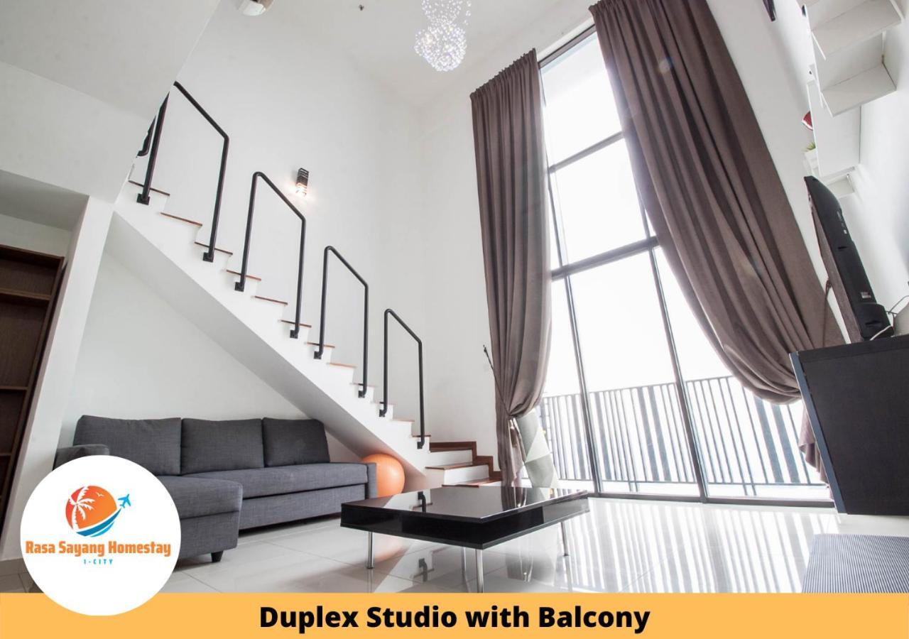 Rasa Sayang Homestay @ I-Soho, I-City Shah Alam Rum bild